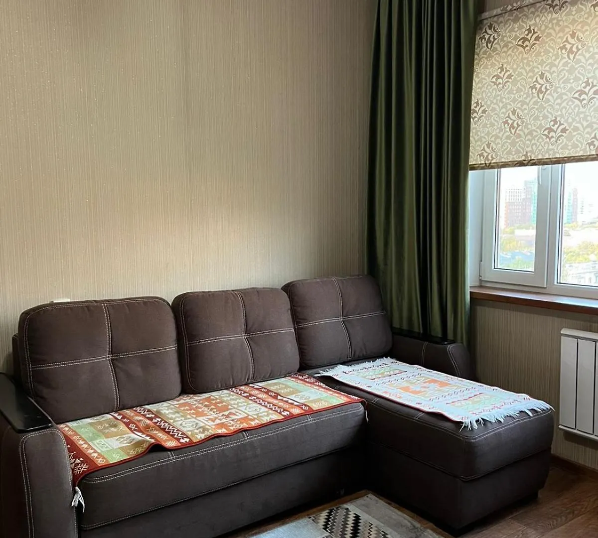 Квартира На Ауэзова-Мынбаева Рядом Со Станцией Метро, От 2Х Ночей Almaty Kazakhstan