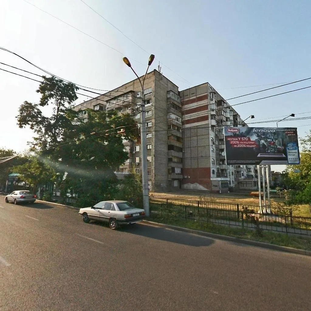 Apartment Квартира На Ауэзова-Мынбаева Рядом Со Станцией Метро, От 2Х Ночей Almaty Kazakhstan